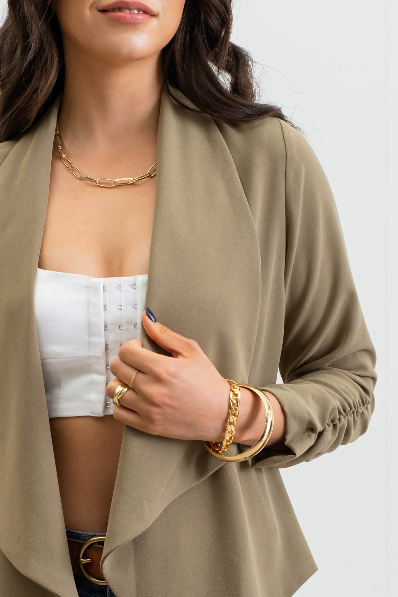 Stace Blazer