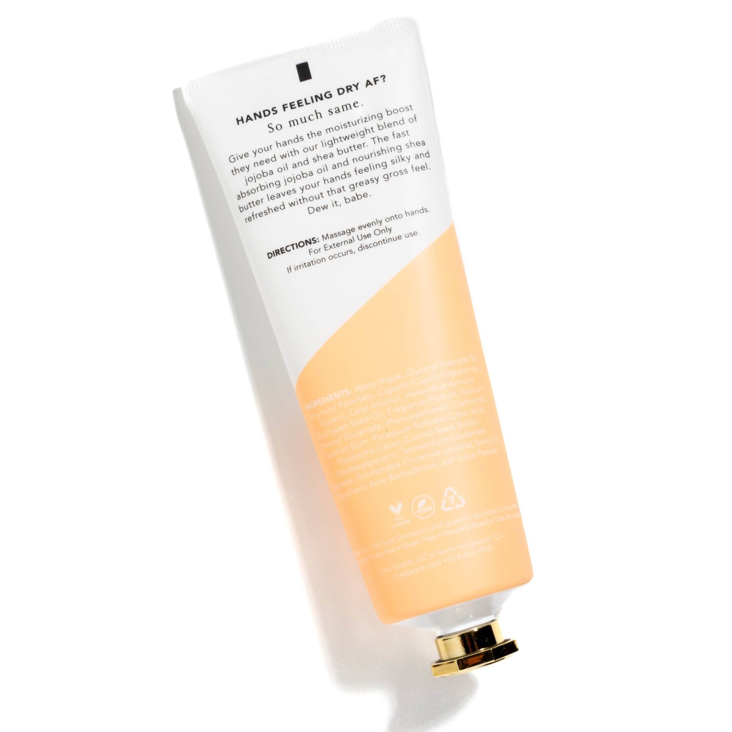 Dew Me - Hand Crème