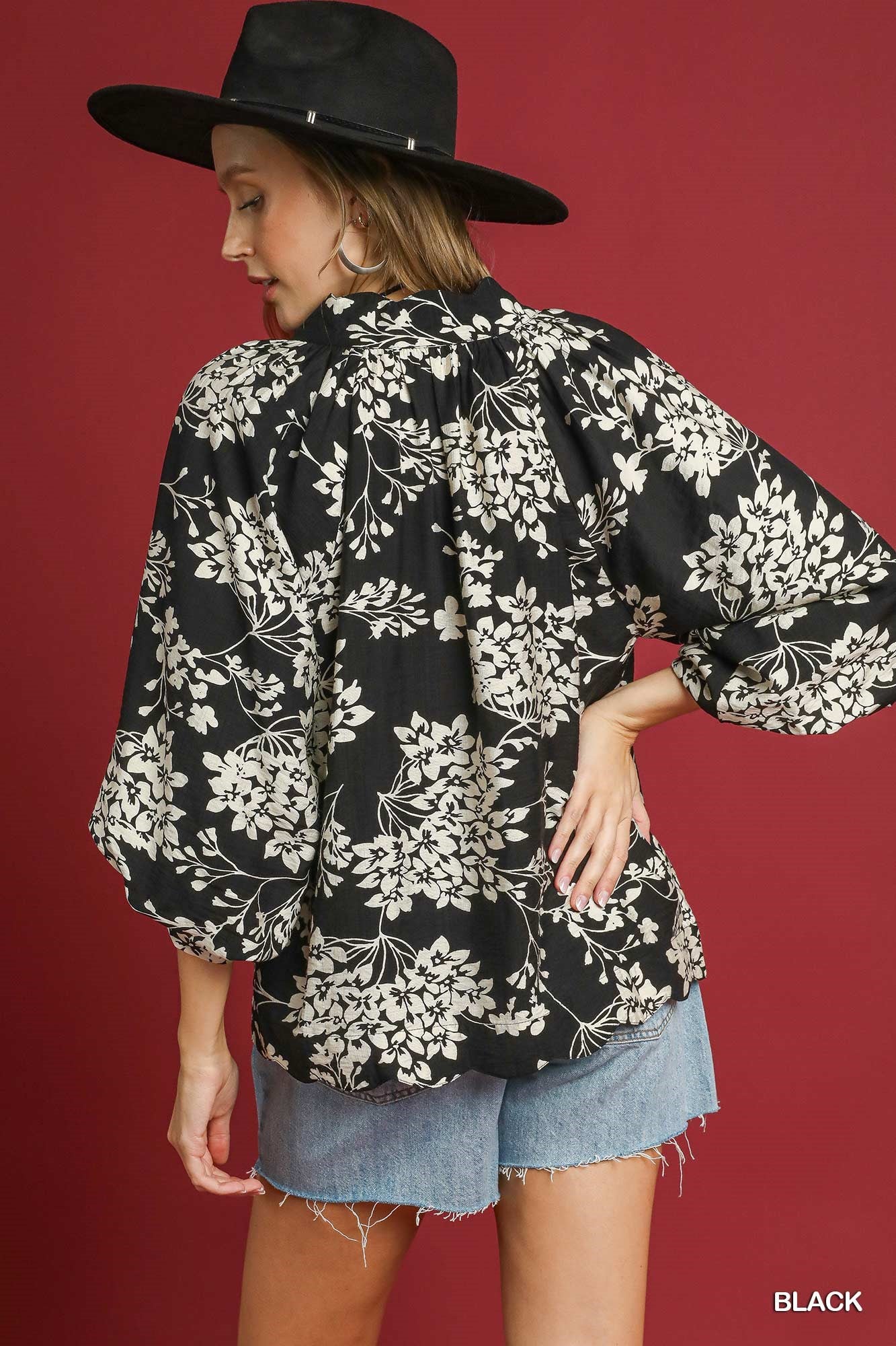 Linda Blouse