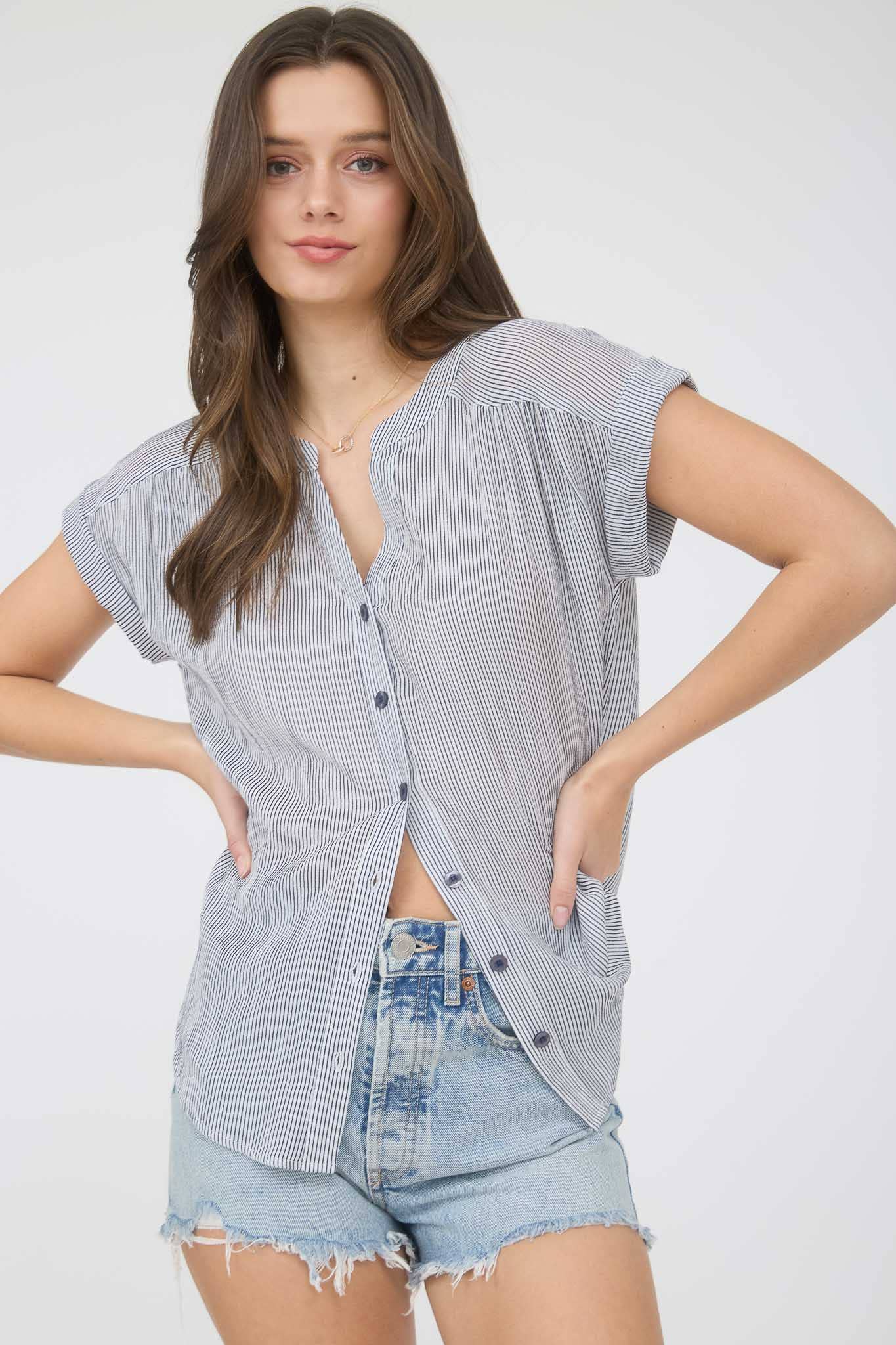 Morgan Top