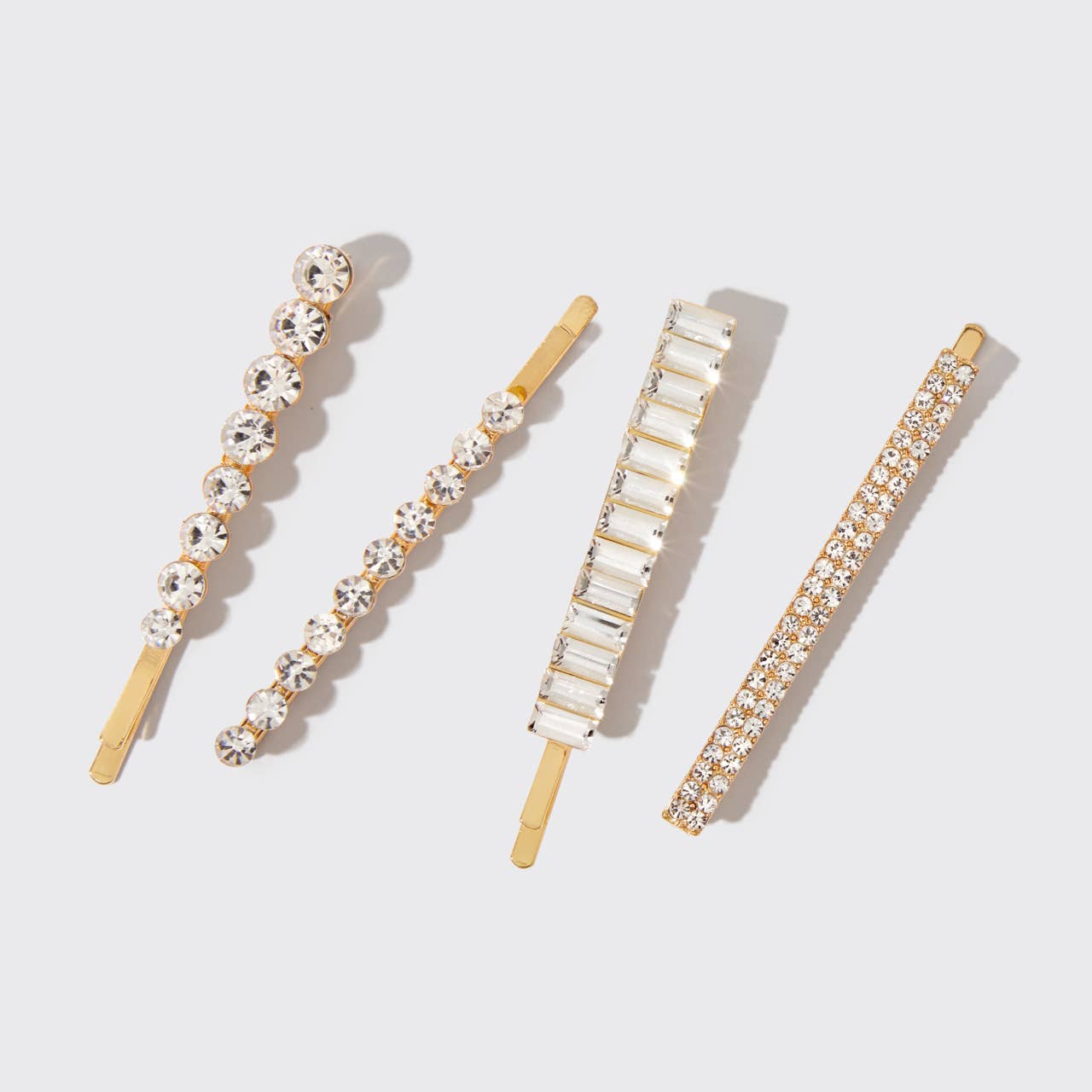 Bobby Pin Rhinestone