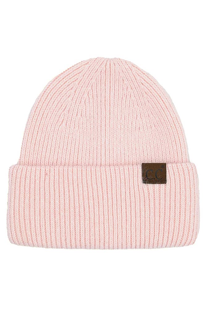 C.C Cuff Beanie