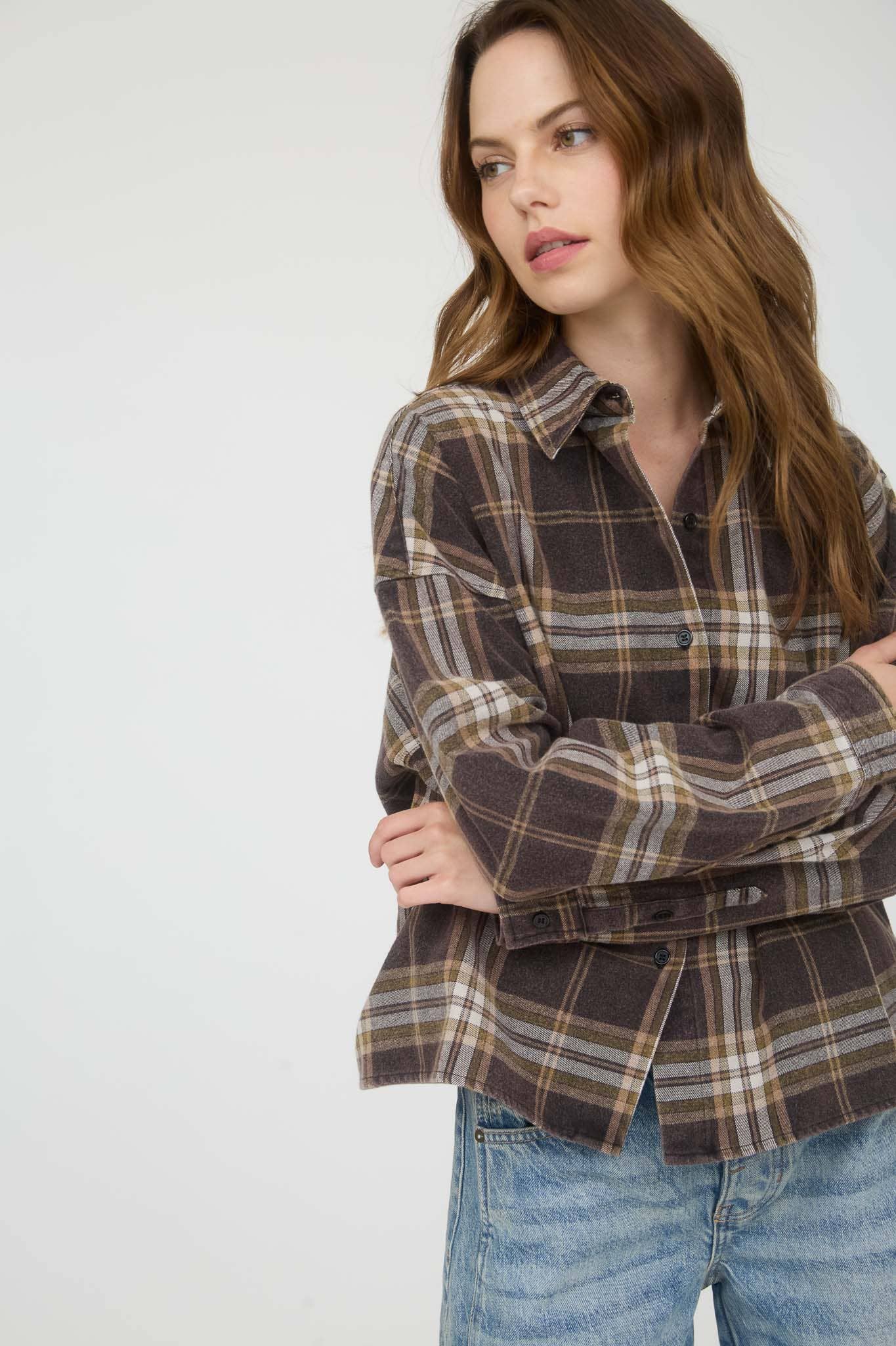 Aria Flannel