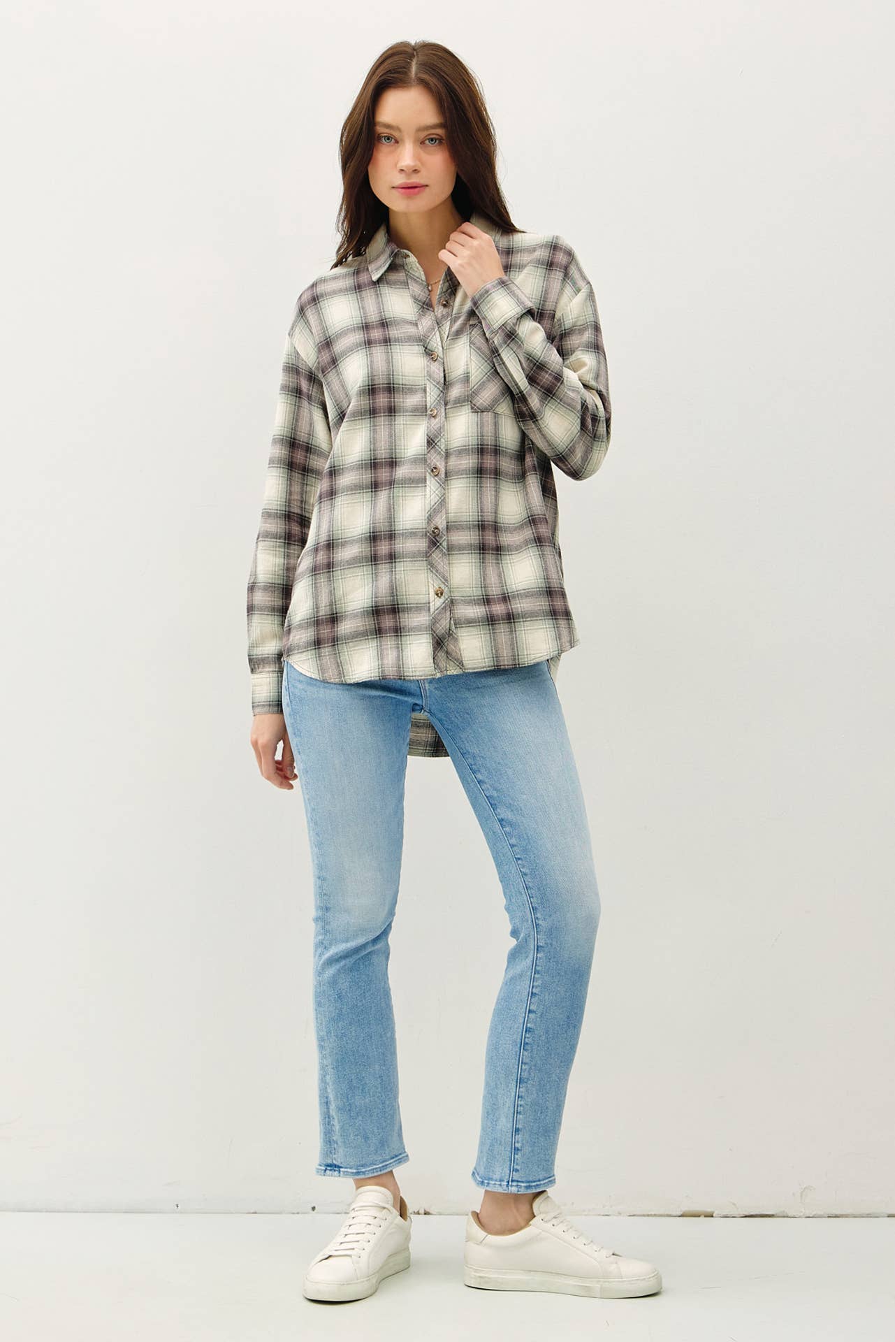 Leanne Flannel
