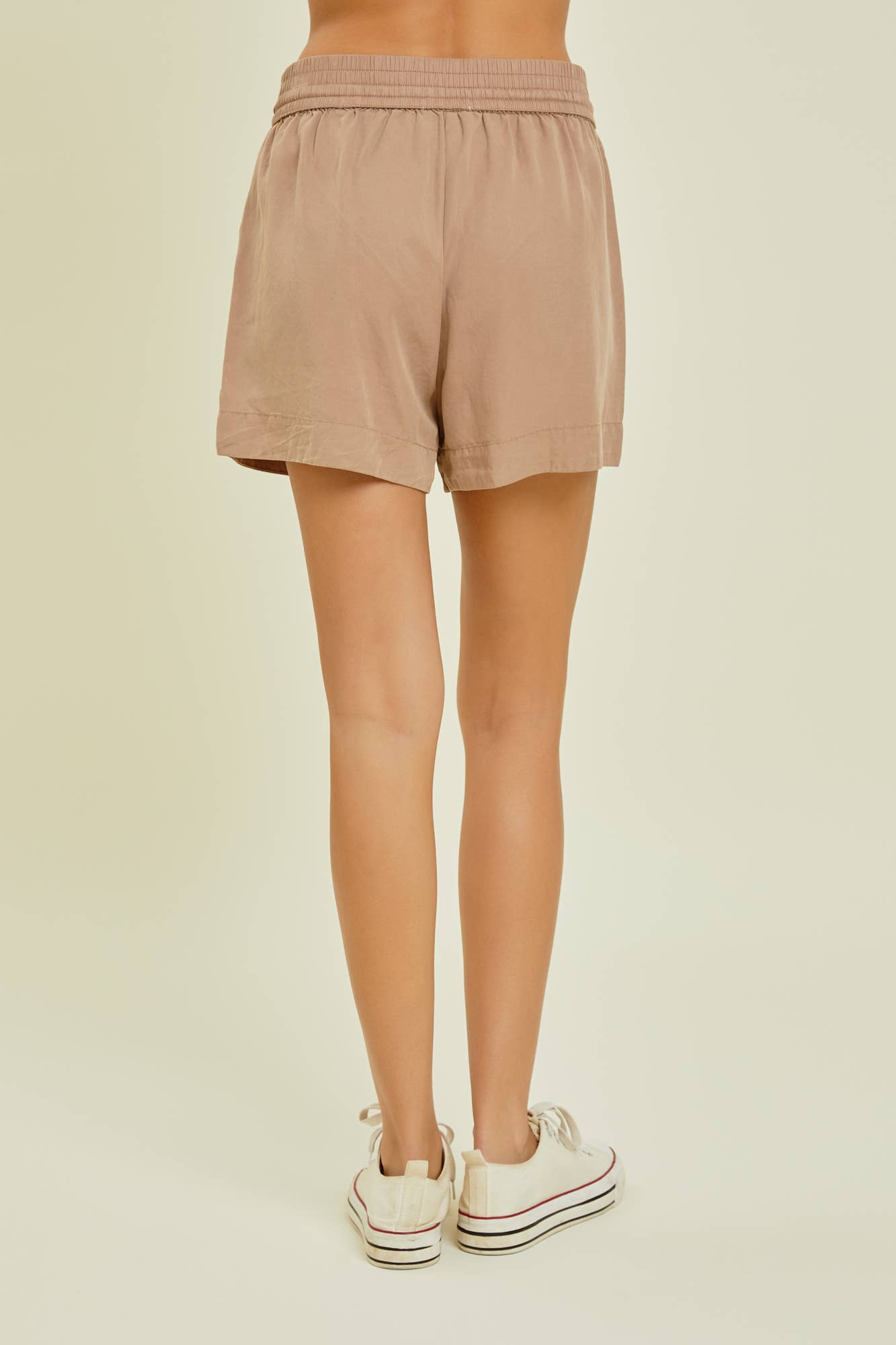 Georgia Tencel Shorts