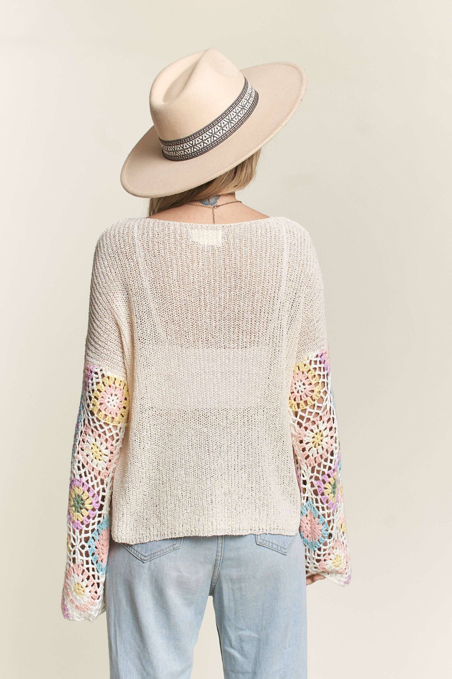 Taylor Knit Sweater