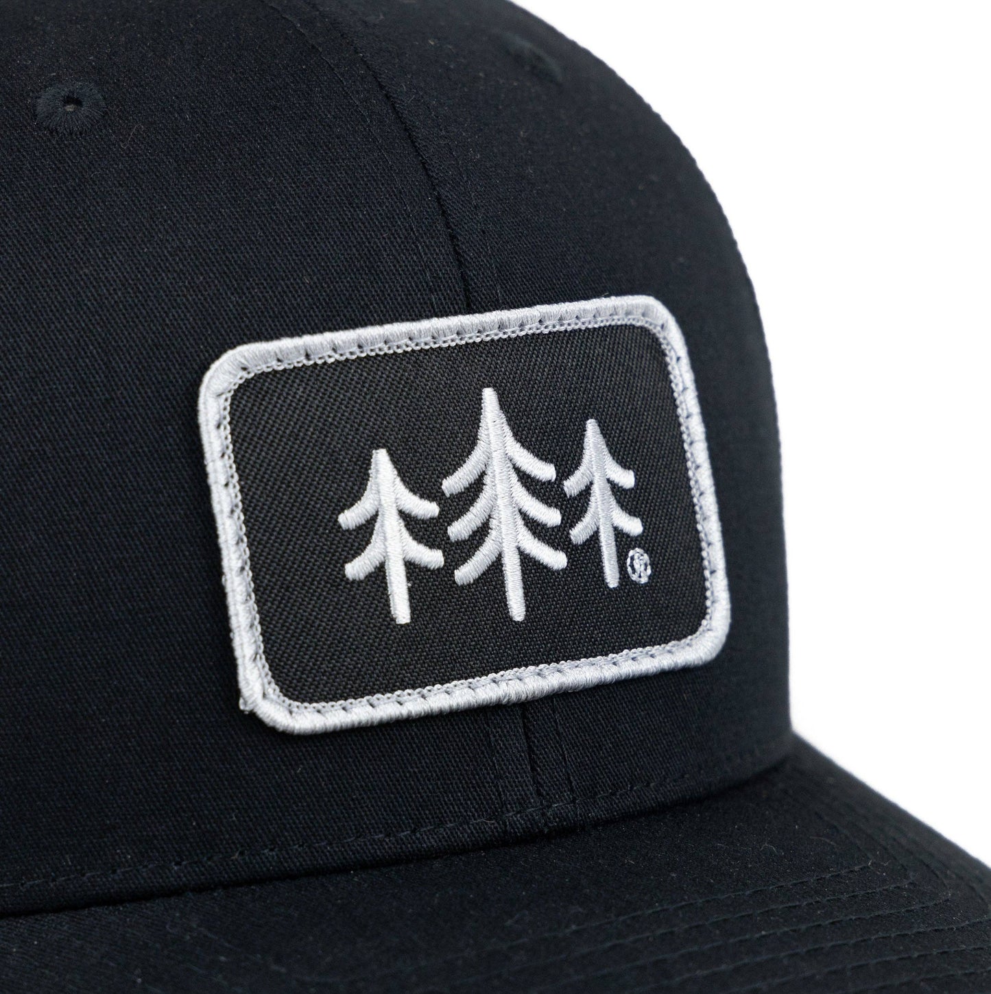 TriPine Patch Trucker Hat