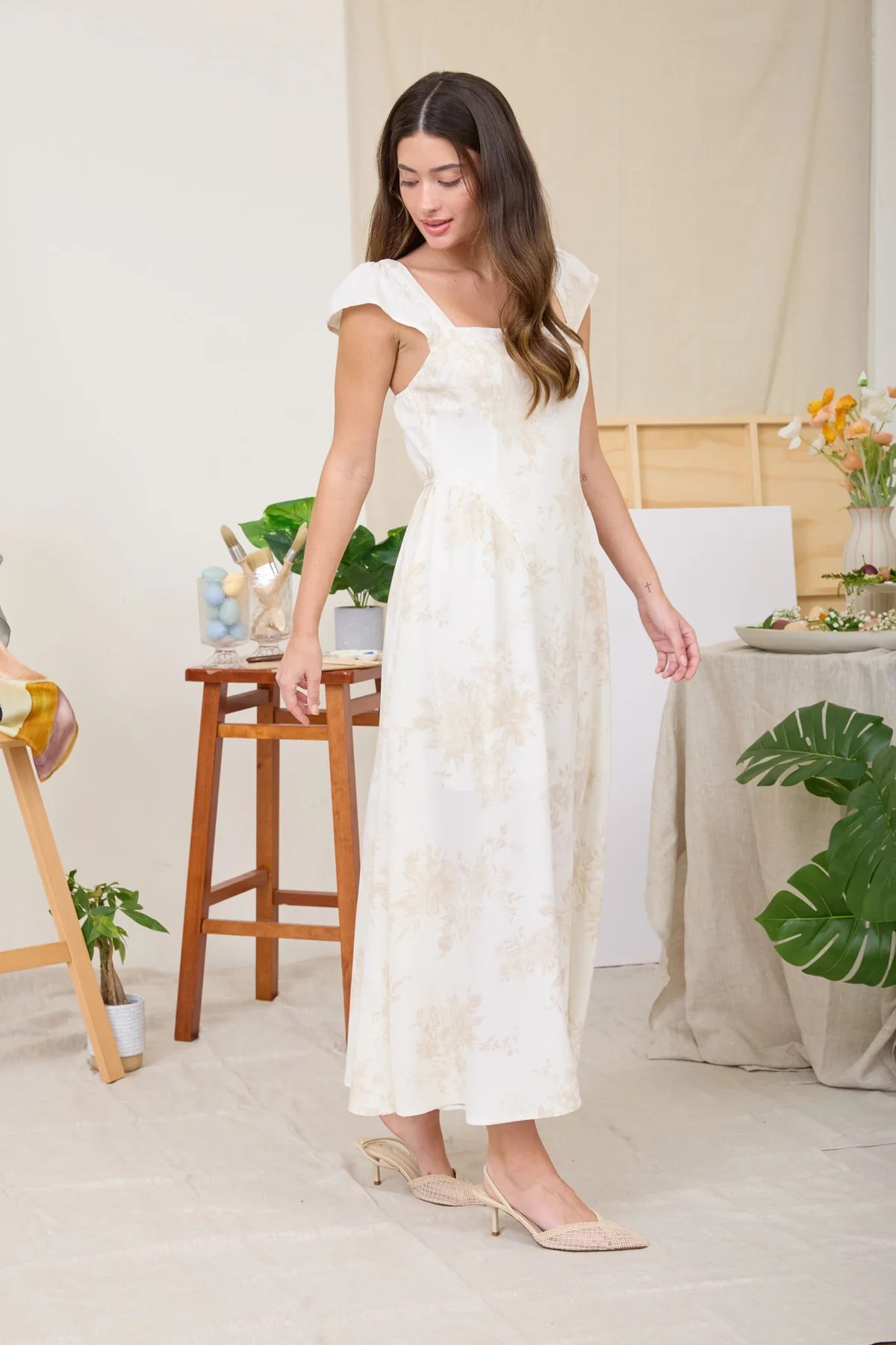 Ilana Dress