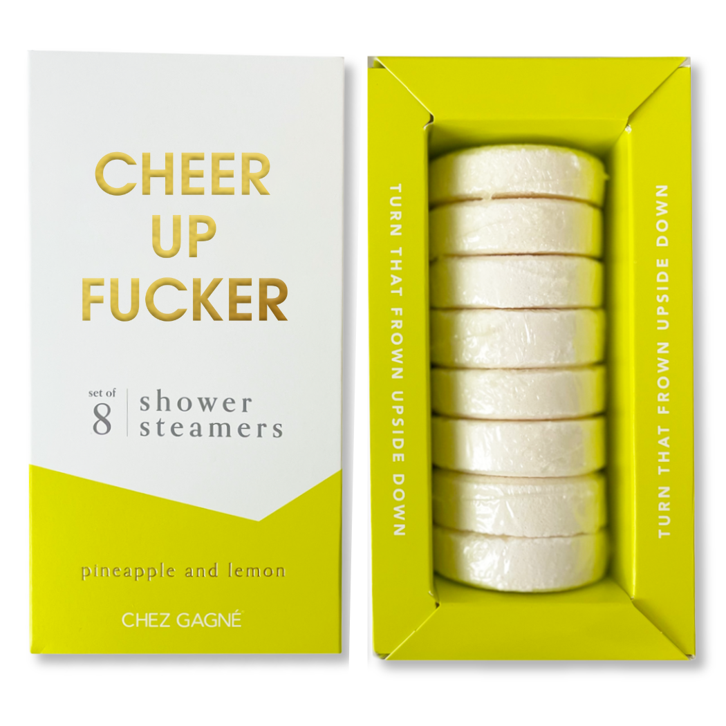 Cheer Up Fucker Steamers