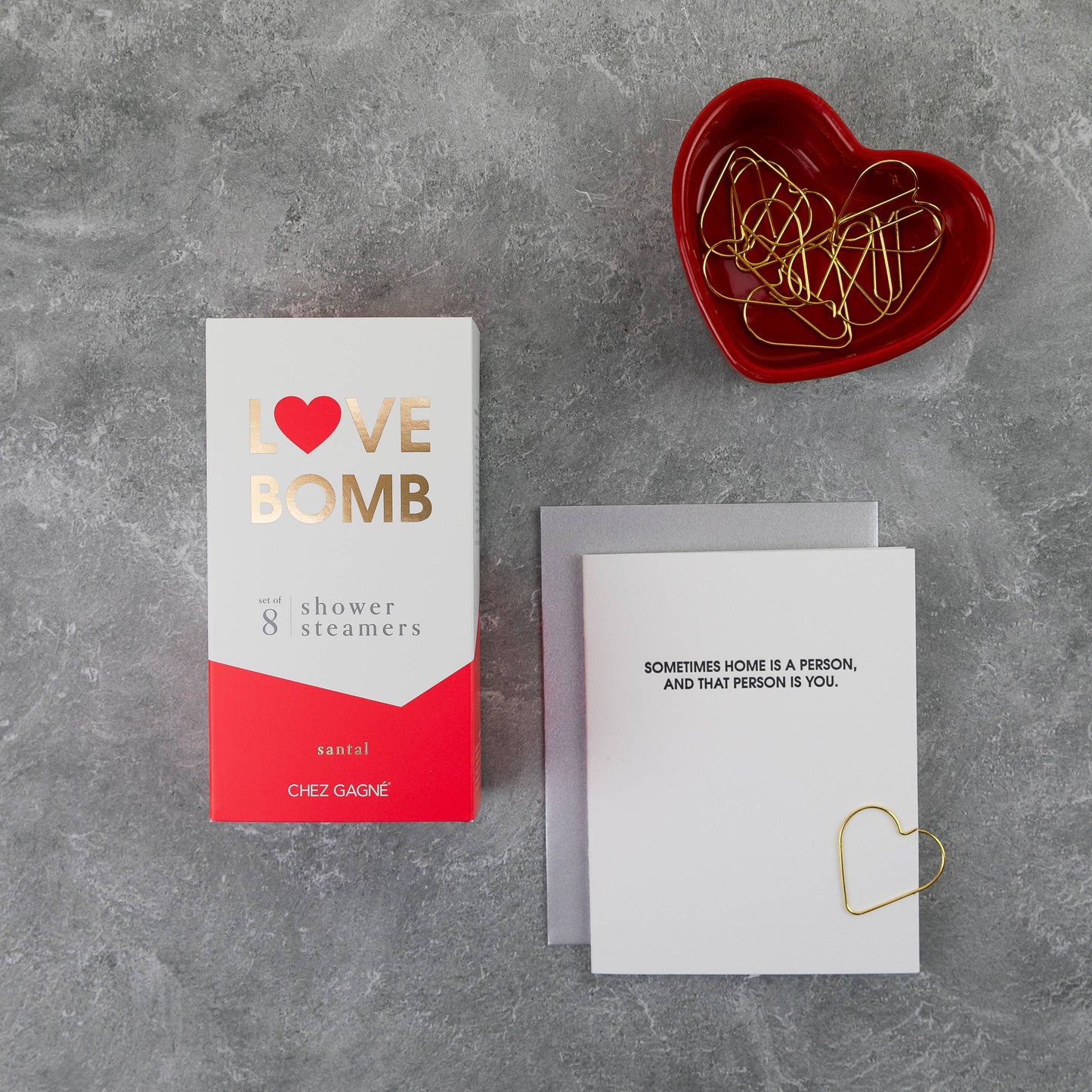 Love Bomb Steamers