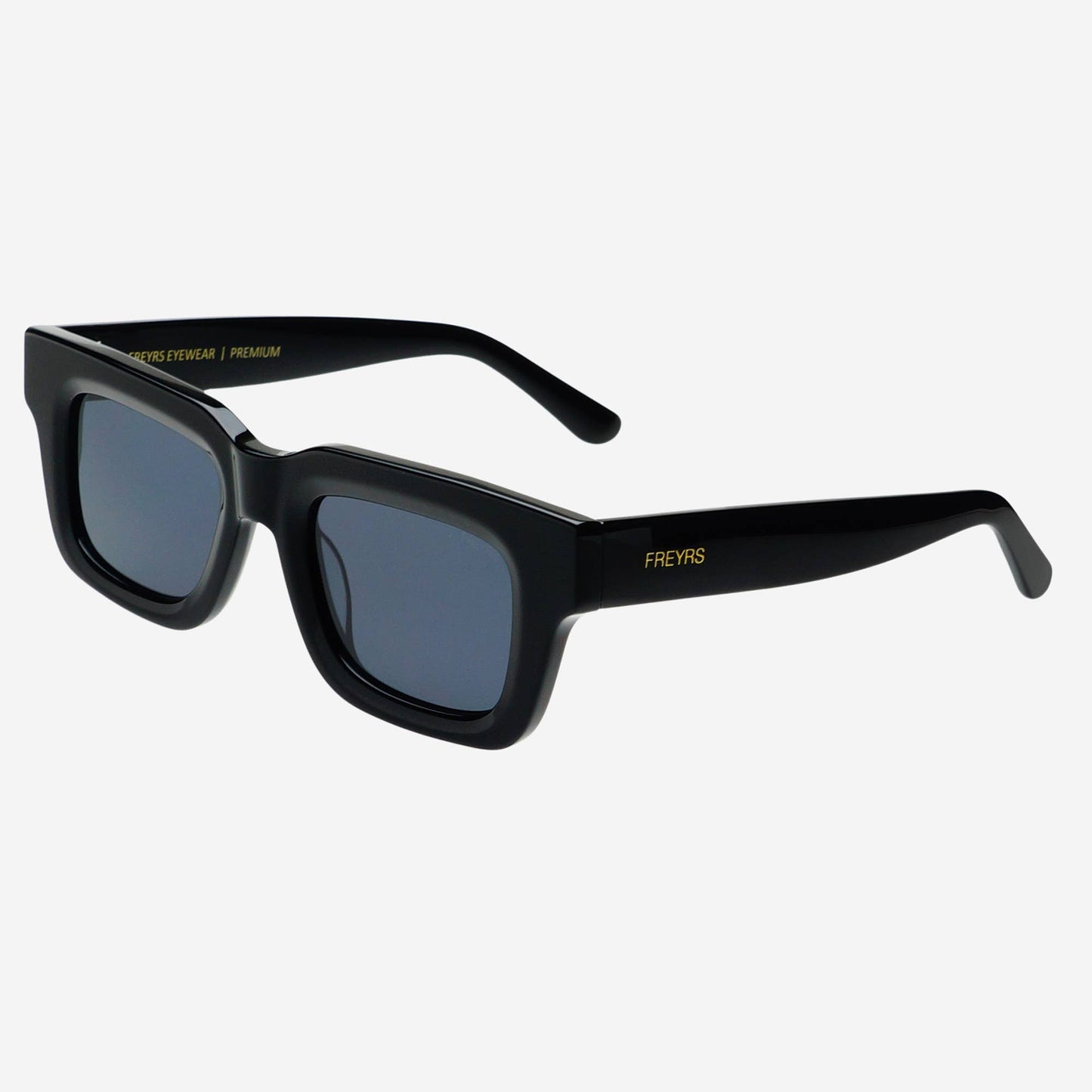 Thomas Acetate Unisex Rectangular Sunglasses