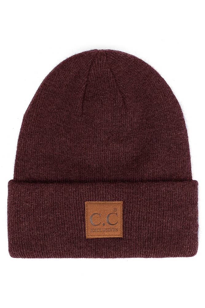 C.C Beanie