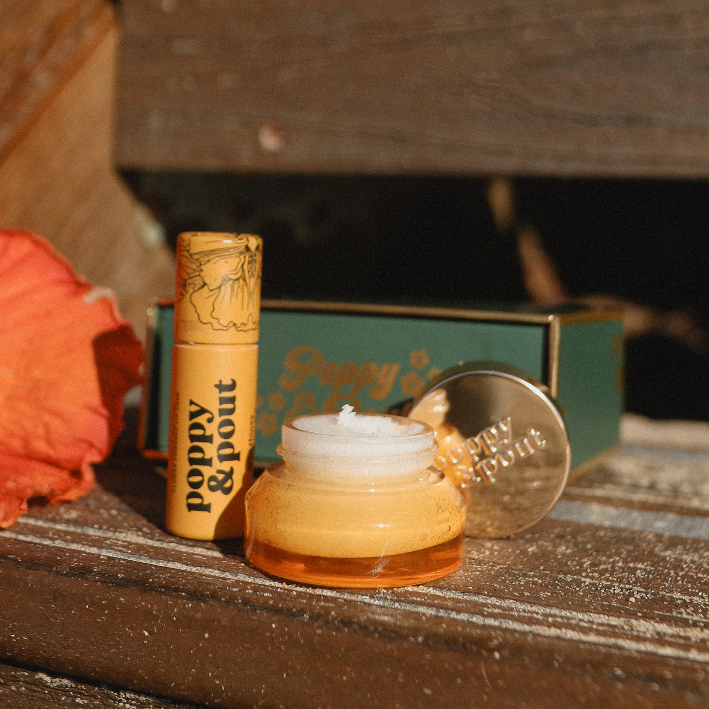 Lip Care Duo, Wild Honey