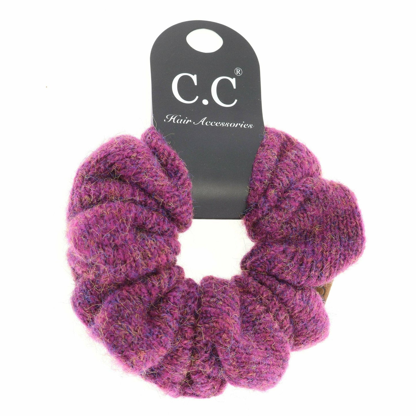 C.C Scrunchie