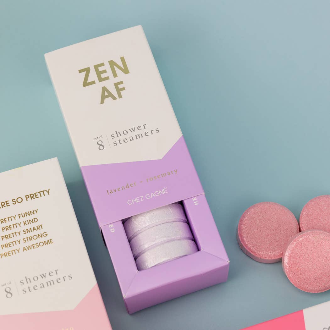 ZEN AF Steamers