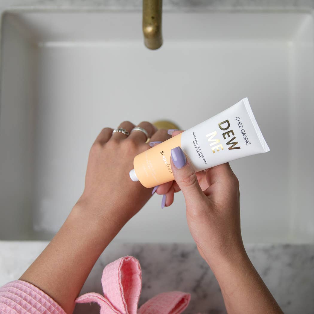 Dew Me - Hand Crème