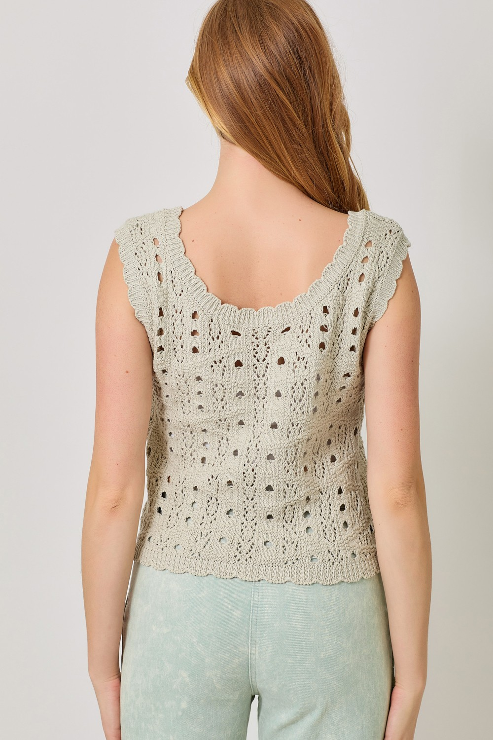 Carly Knit Top
