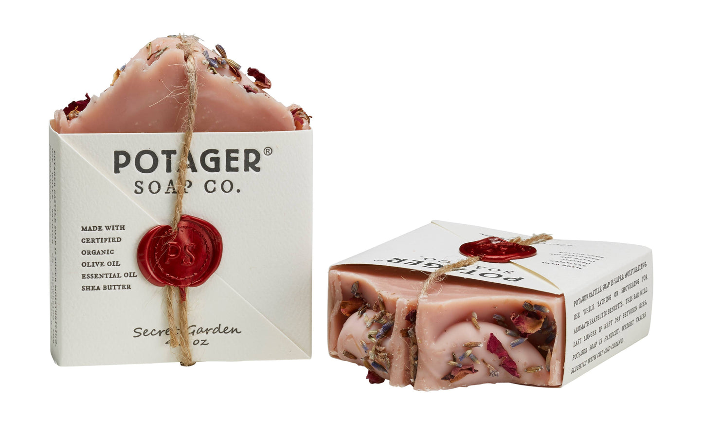 Secret Garden | Wrapped – Wild Earth Bar with Depth
