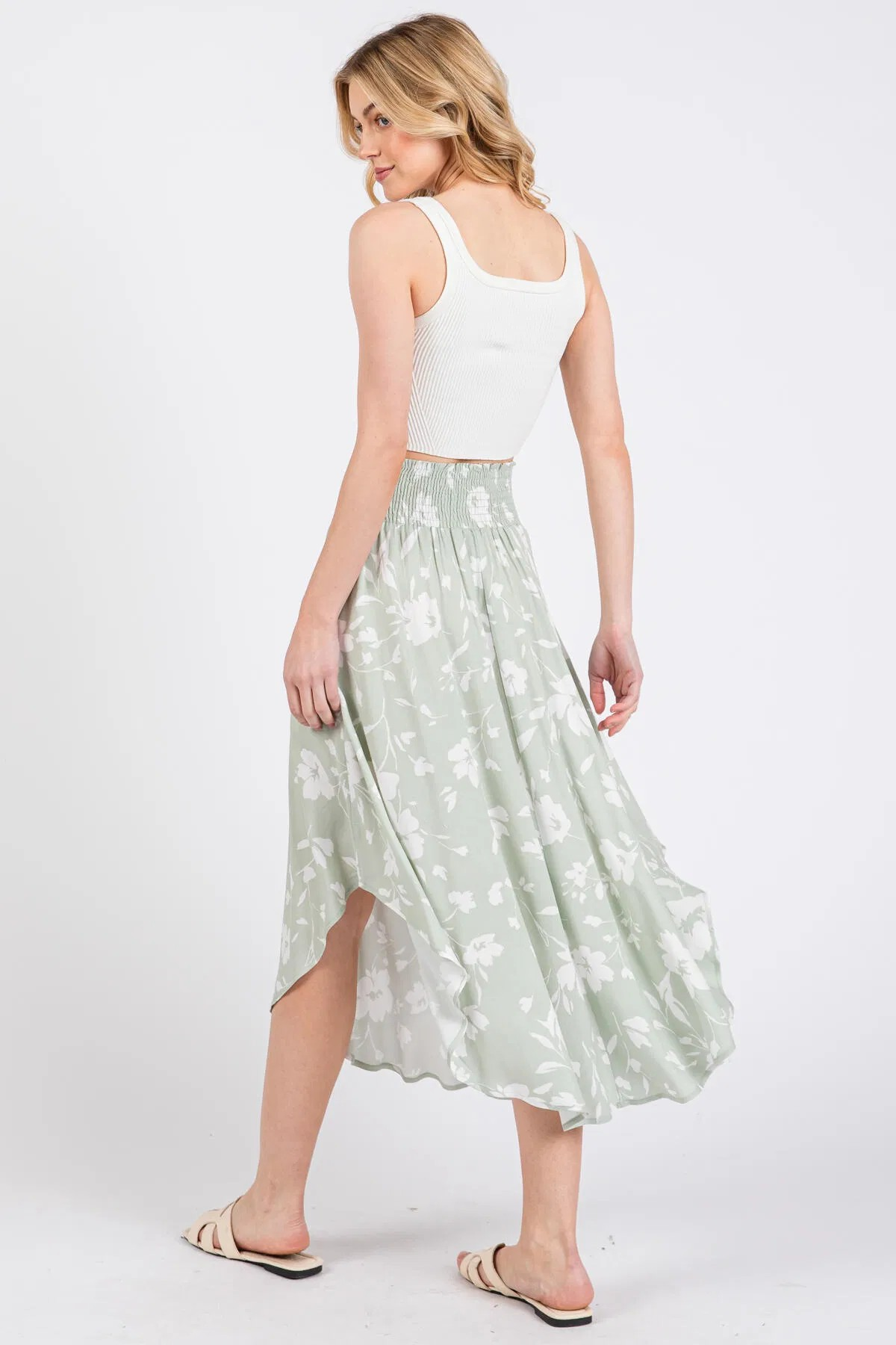 Corinne Skirt