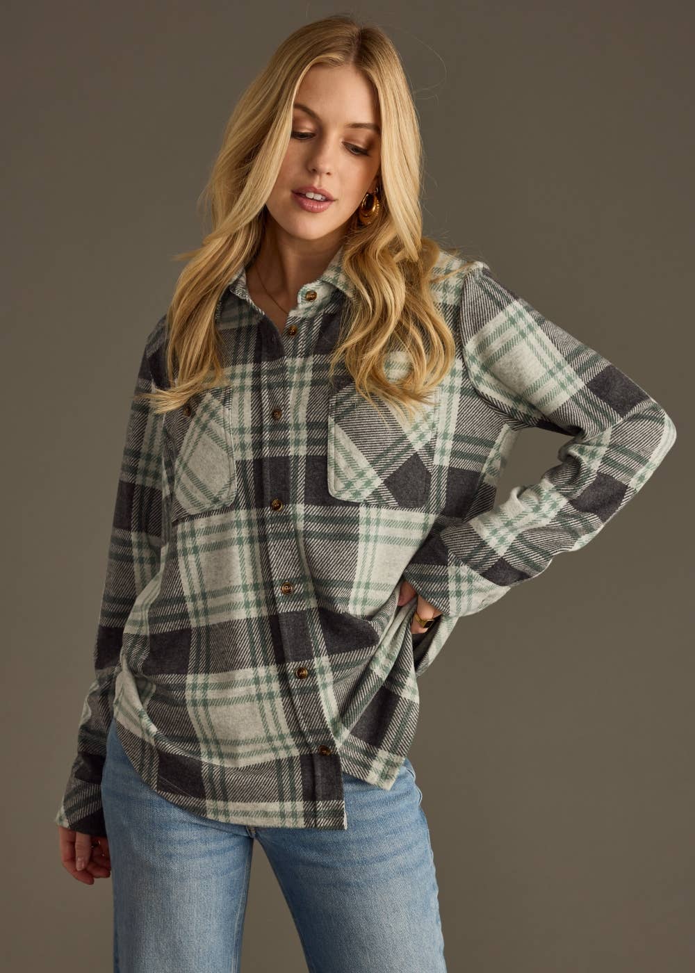 Sierra Flannel