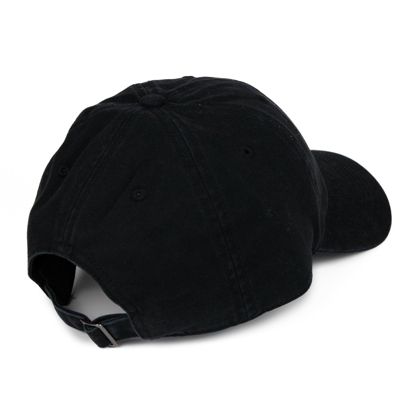 Coin Patch Cotton Hat