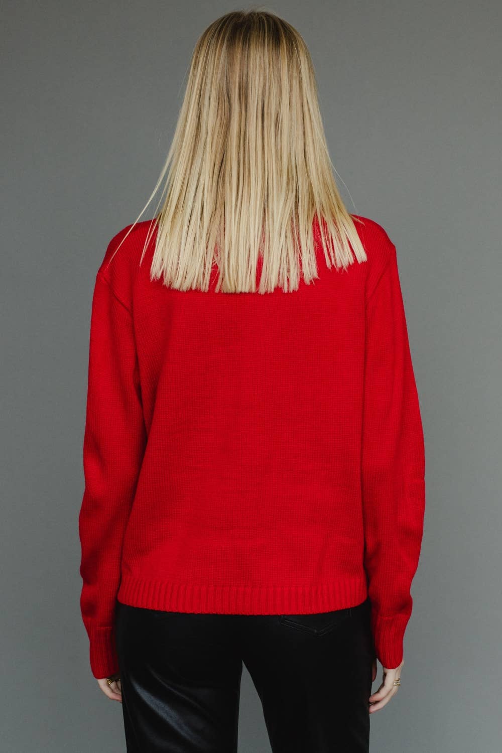 Happy Holidays Sweater