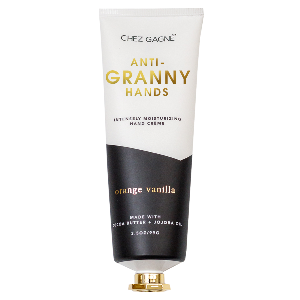 Anti-Granny Hand Crème