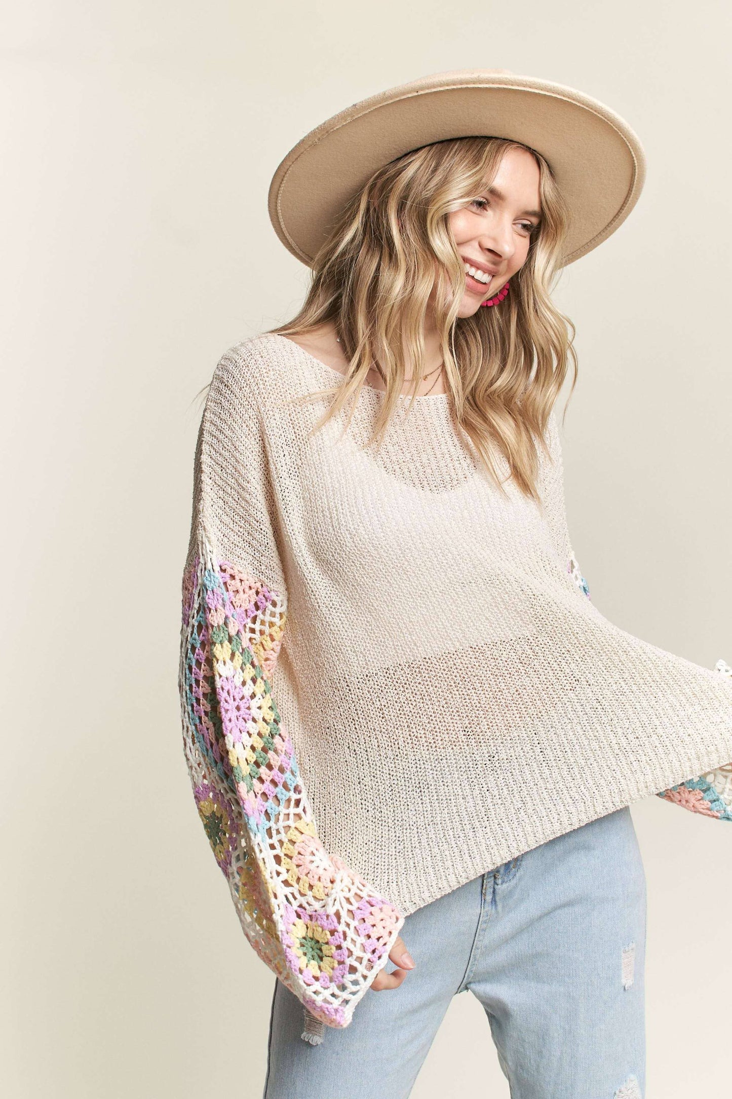 Taylor Knit Sweater