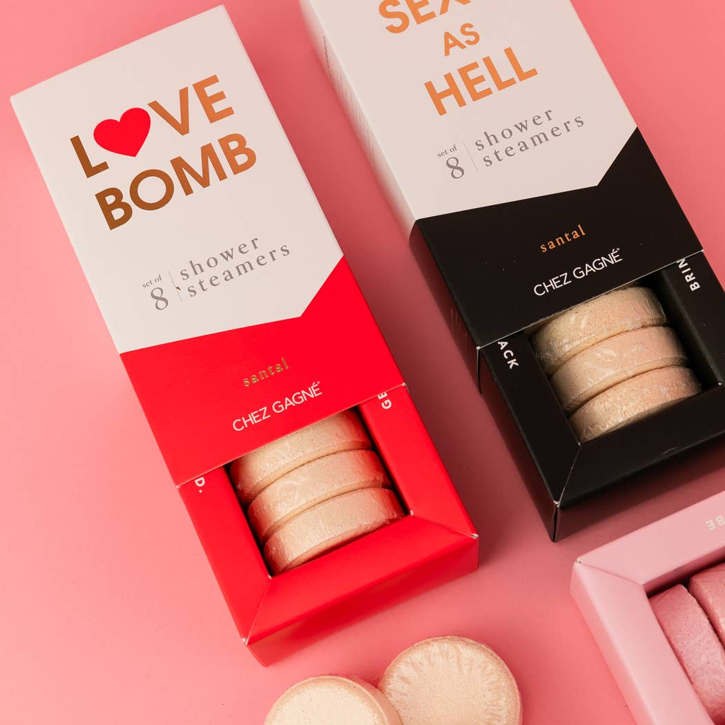 Love Bomb Steamers