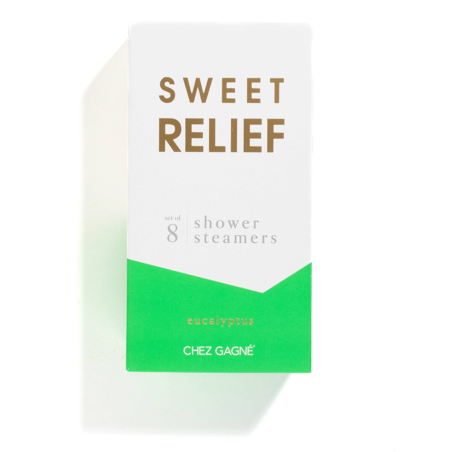 Sweet Relief-Steamers
