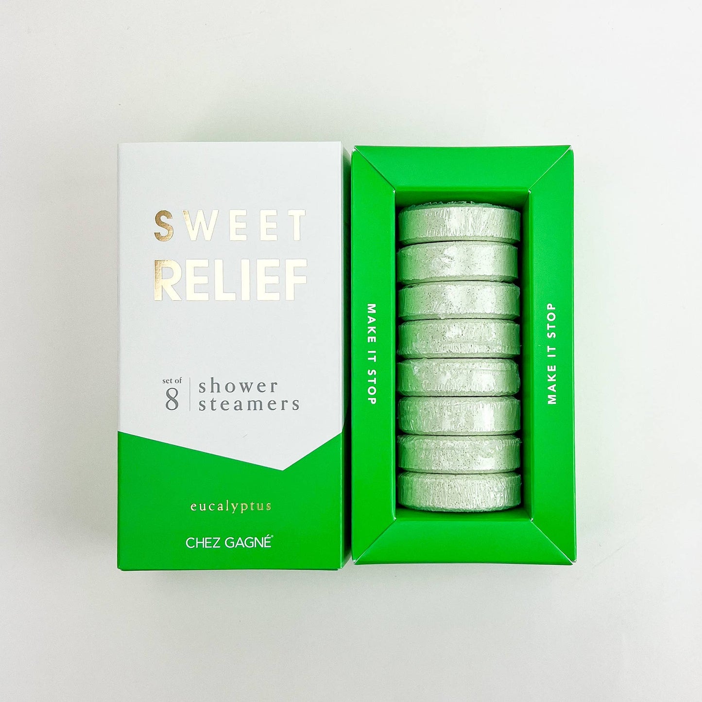Sweet Relief-Steamers