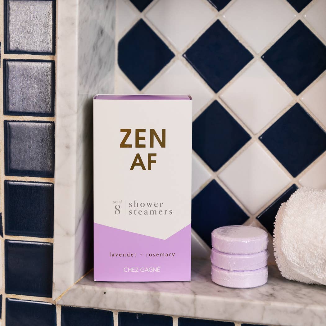 ZEN AF Steamers
