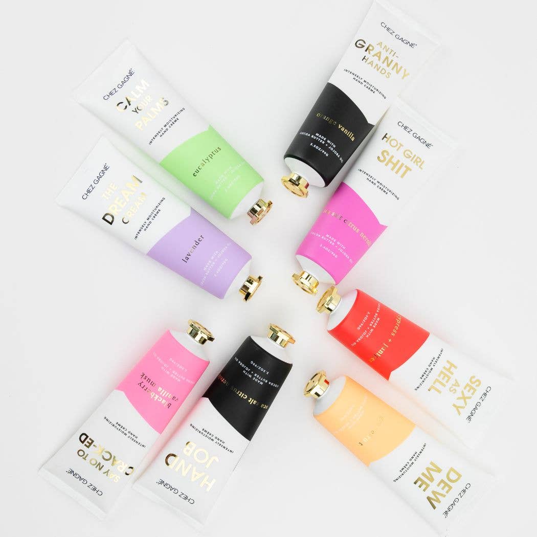 Sexy As Hell Hand Crème
