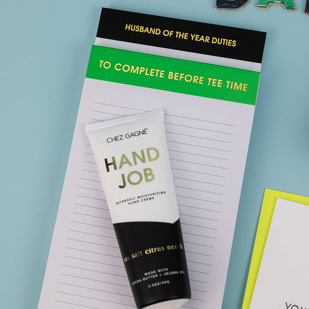 Hand Job Hand Créme