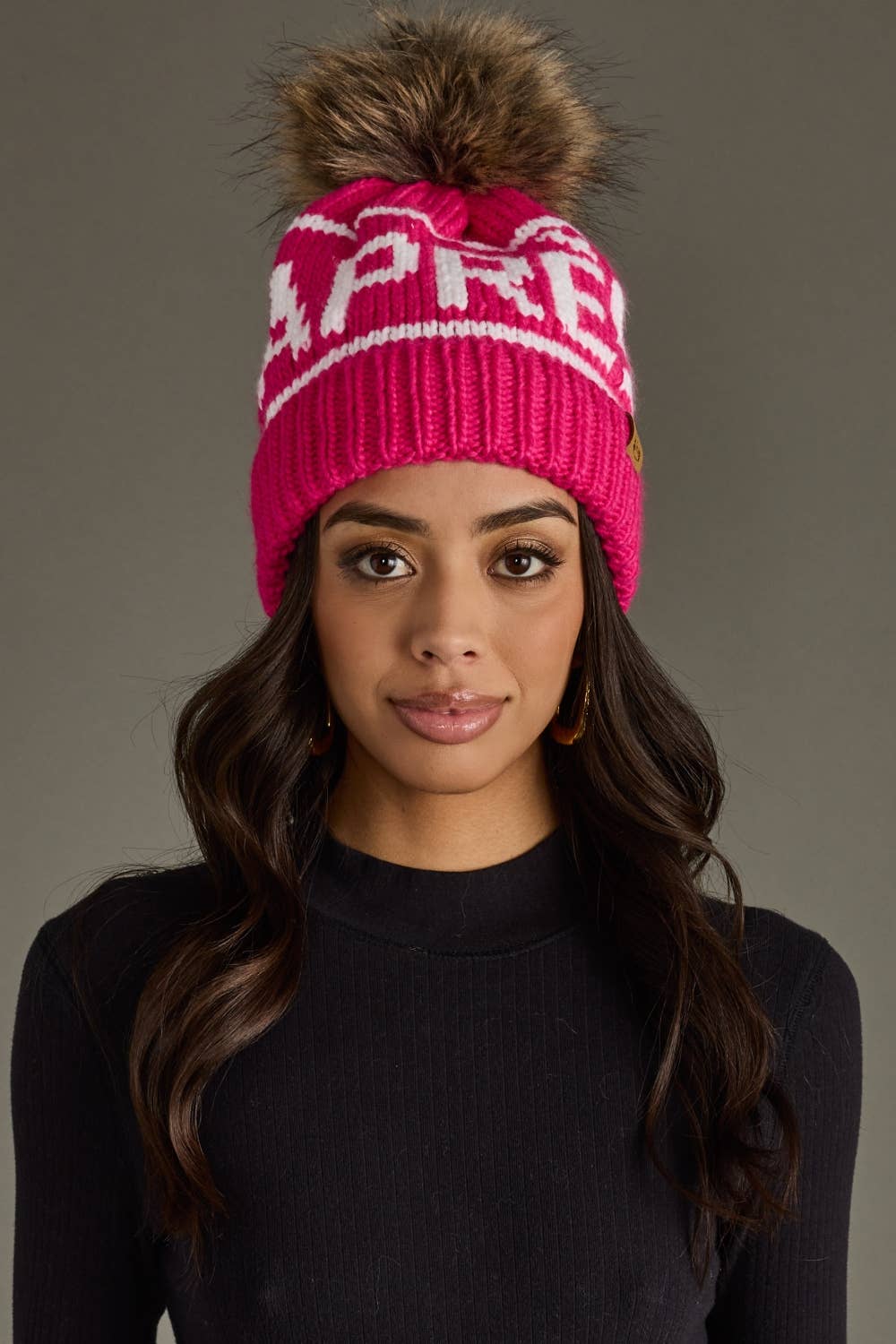 Apres Pom Hat