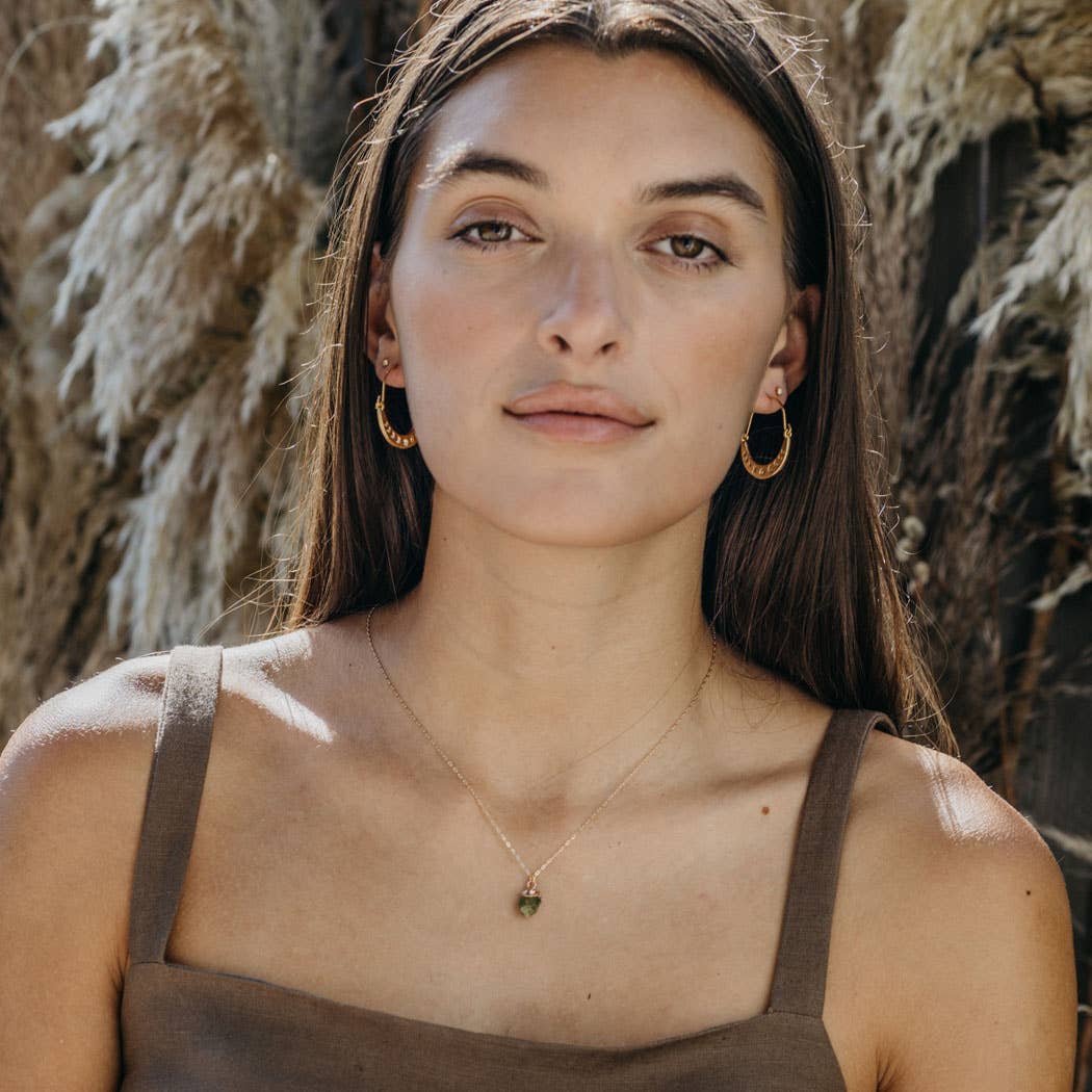 Moon Phases Earrings