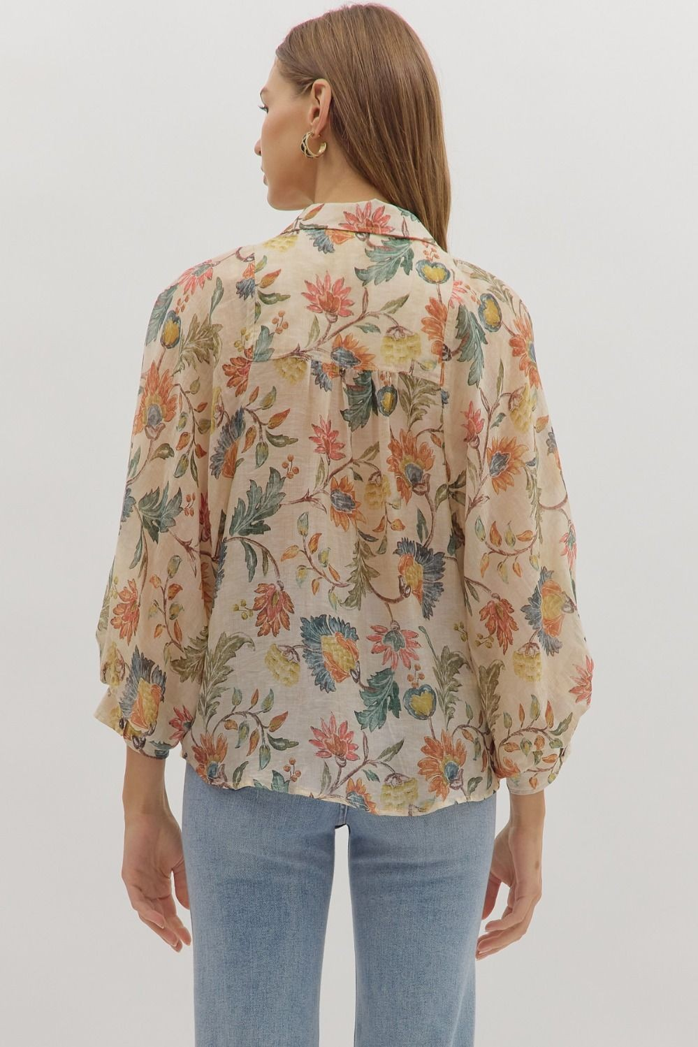 Helena Blouse