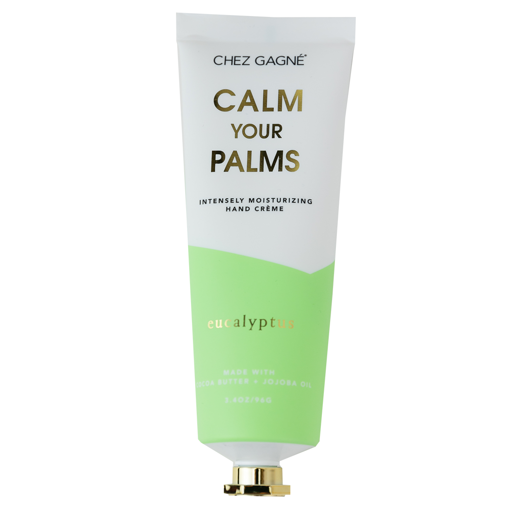 Calm Your Palms - Hand Crème