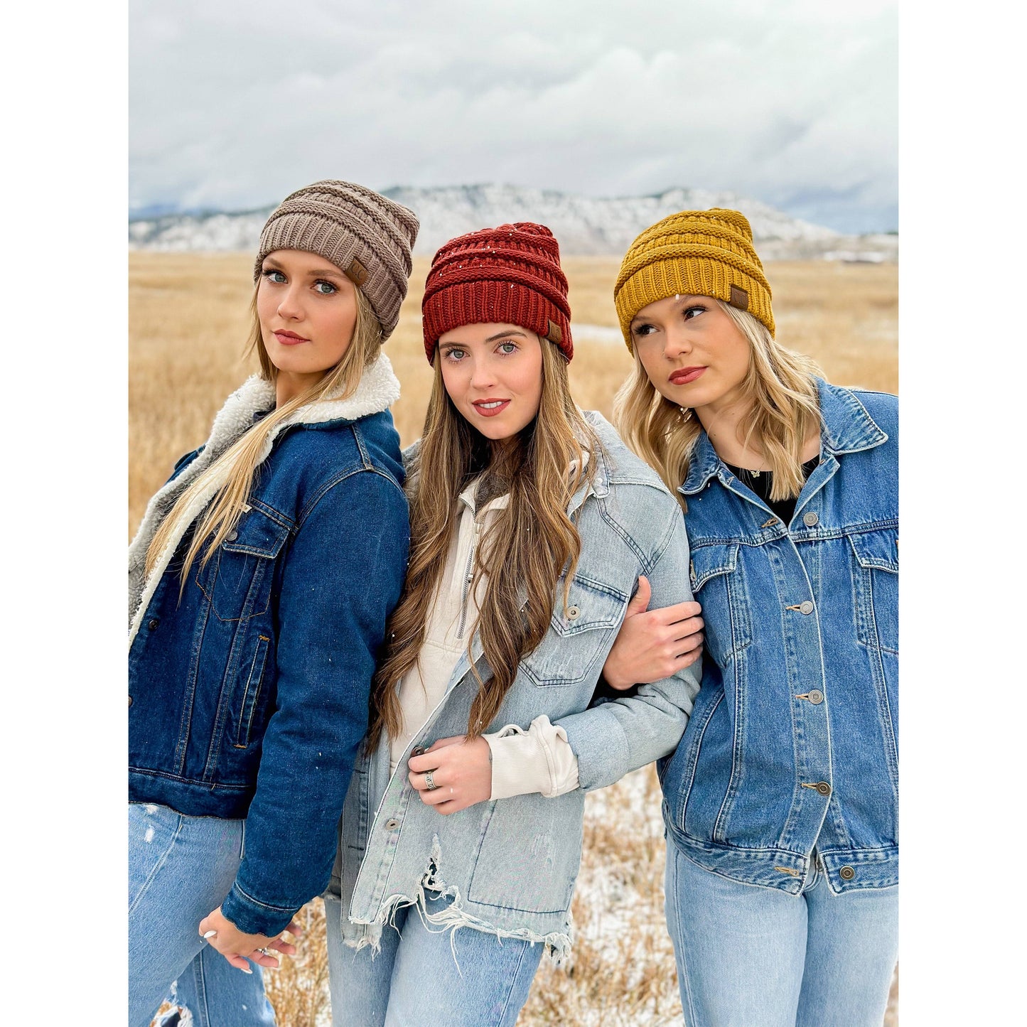 CC Beanie