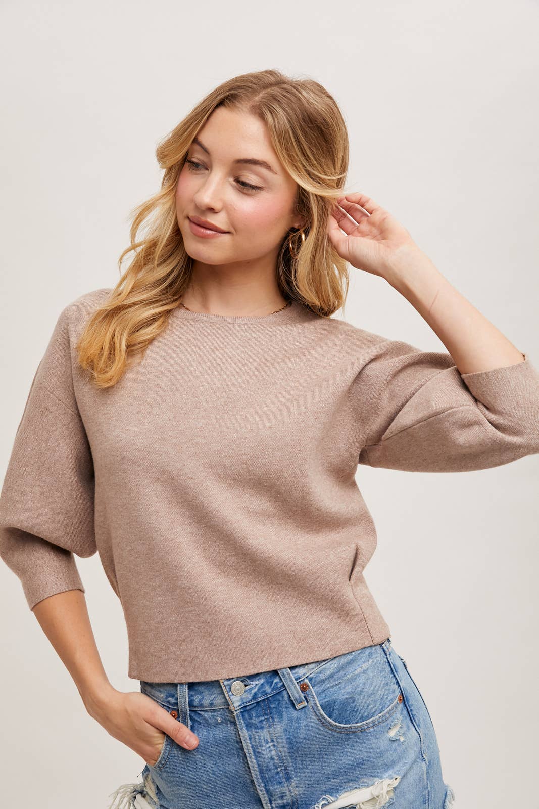 Debbie Sweater