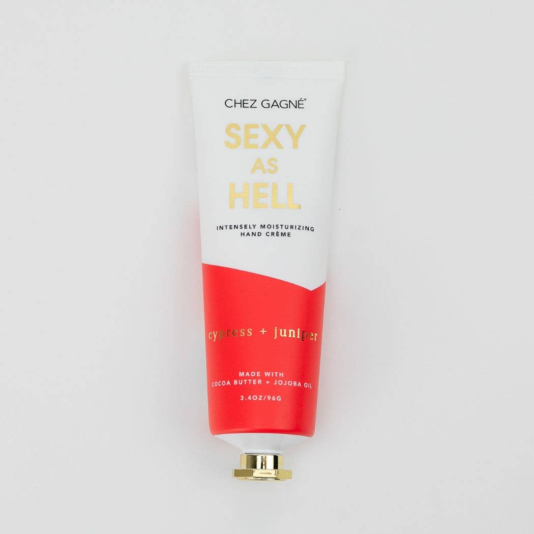 Sexy As Hell Hand Crème
