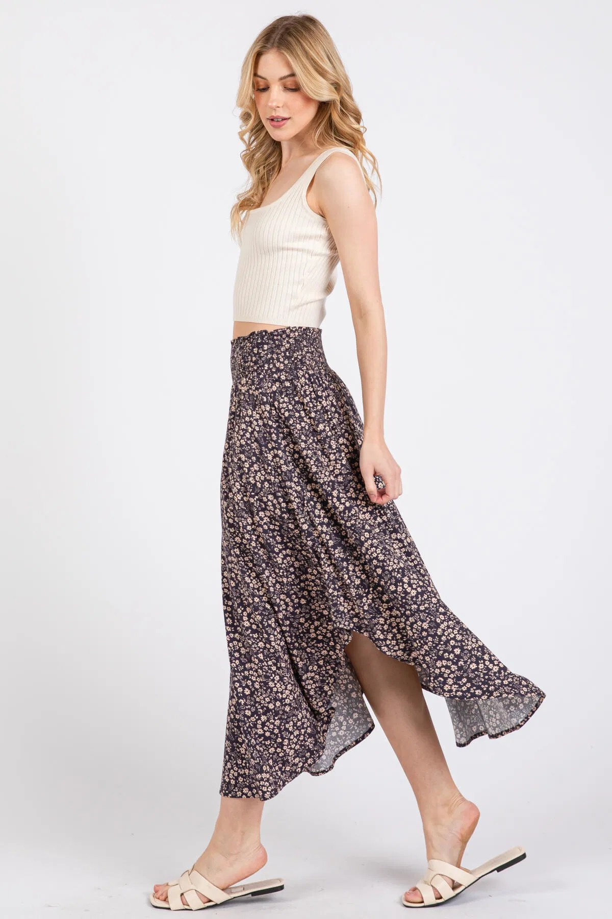 Nicolette Skirt