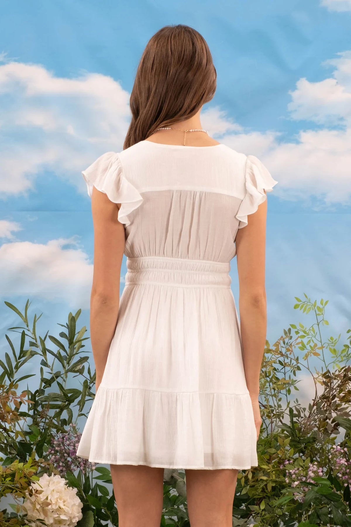 Carolyn Mini-Dress