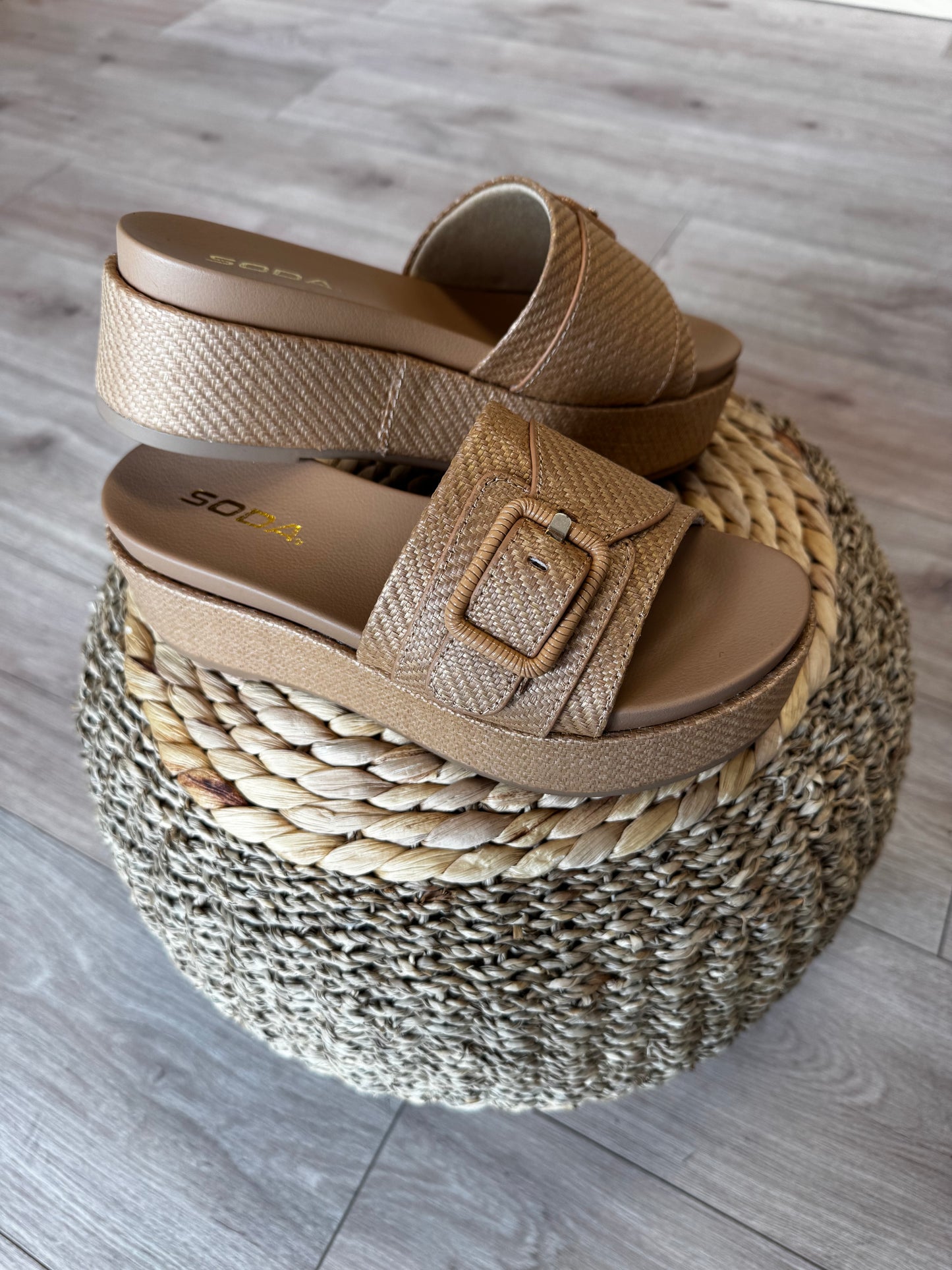 Lulah Sandal