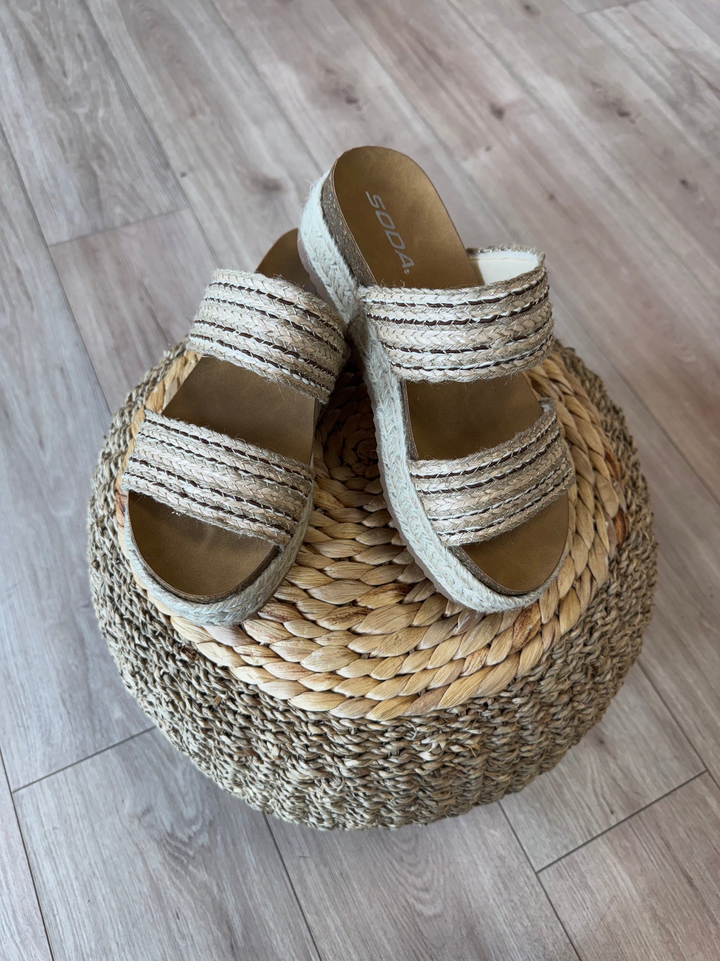 West Sandal