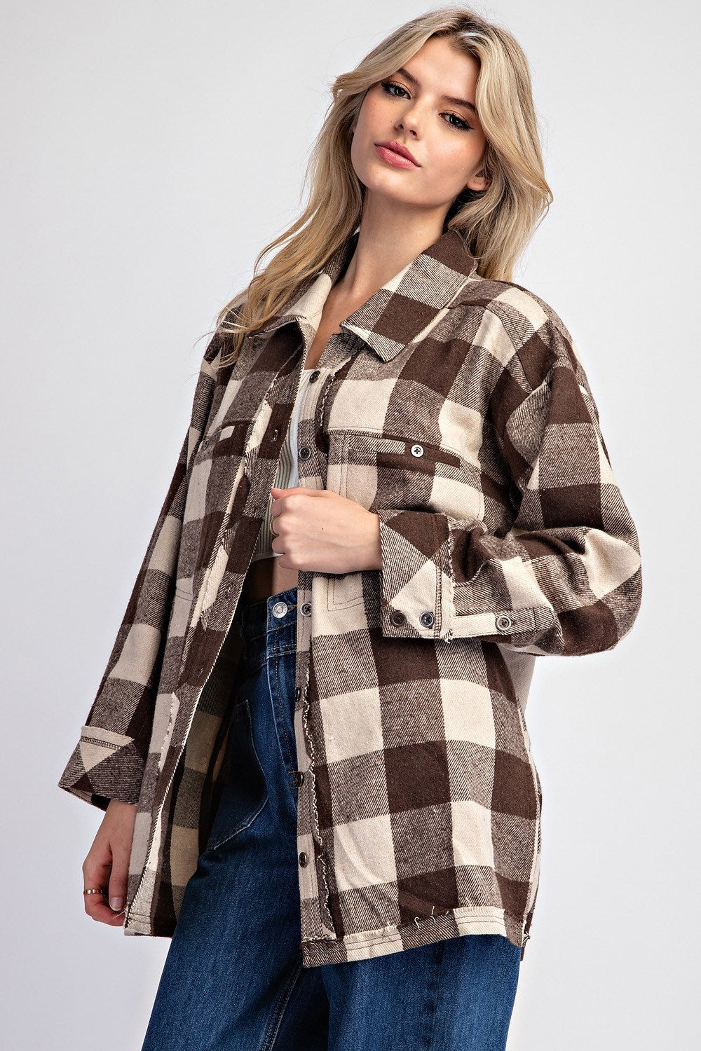 Kathryn Flannel