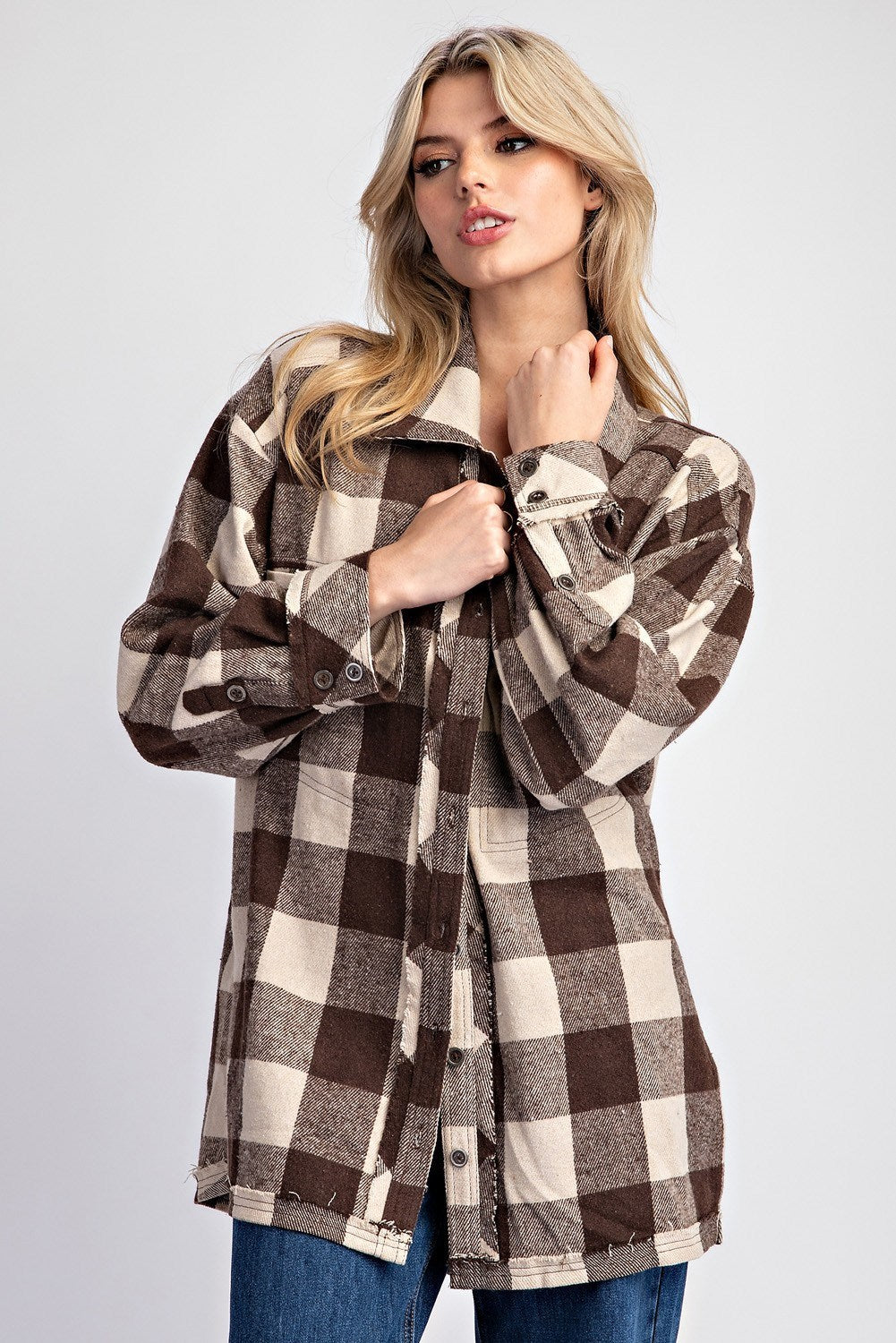 Kathryn Flannel
