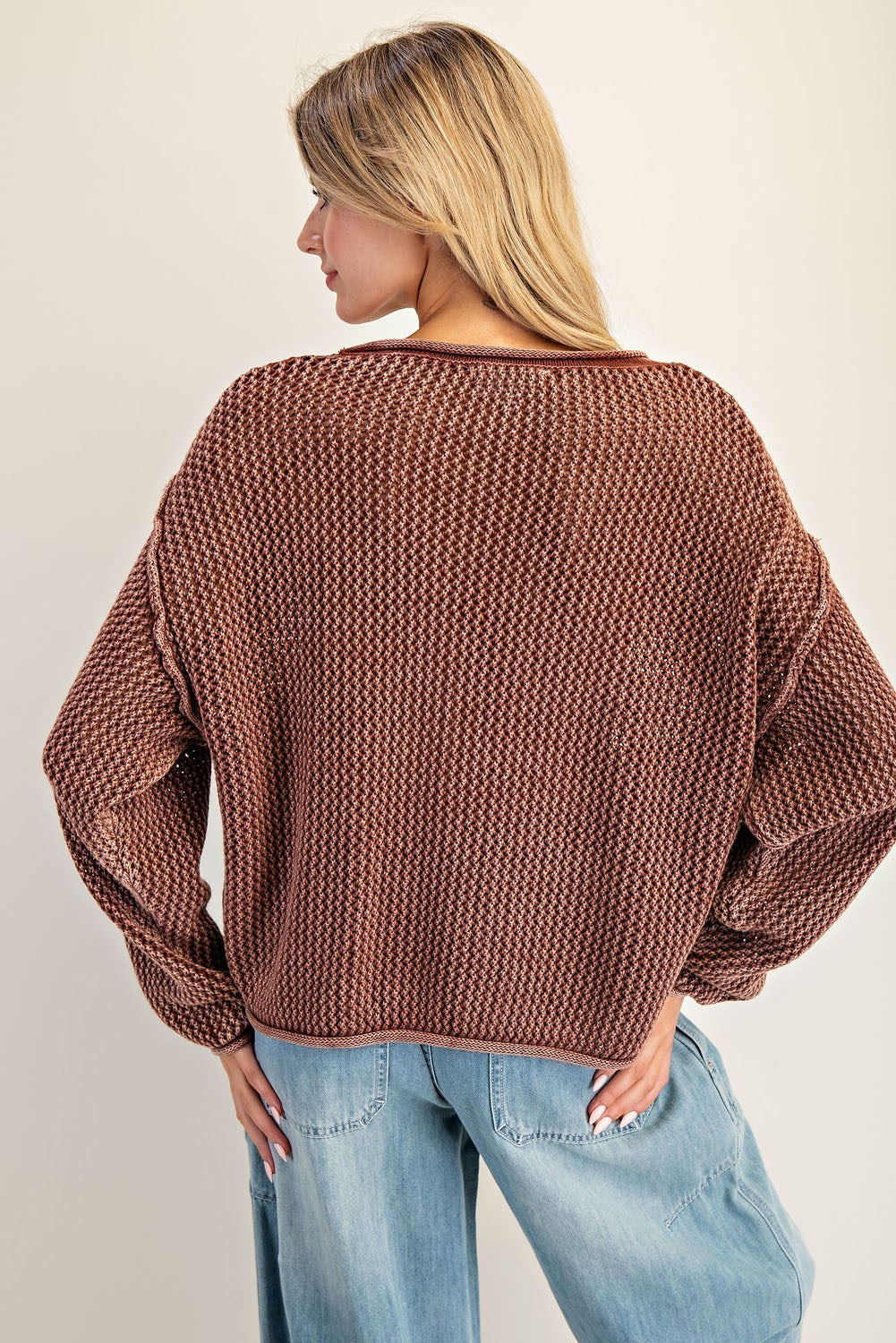 Nya Sweater