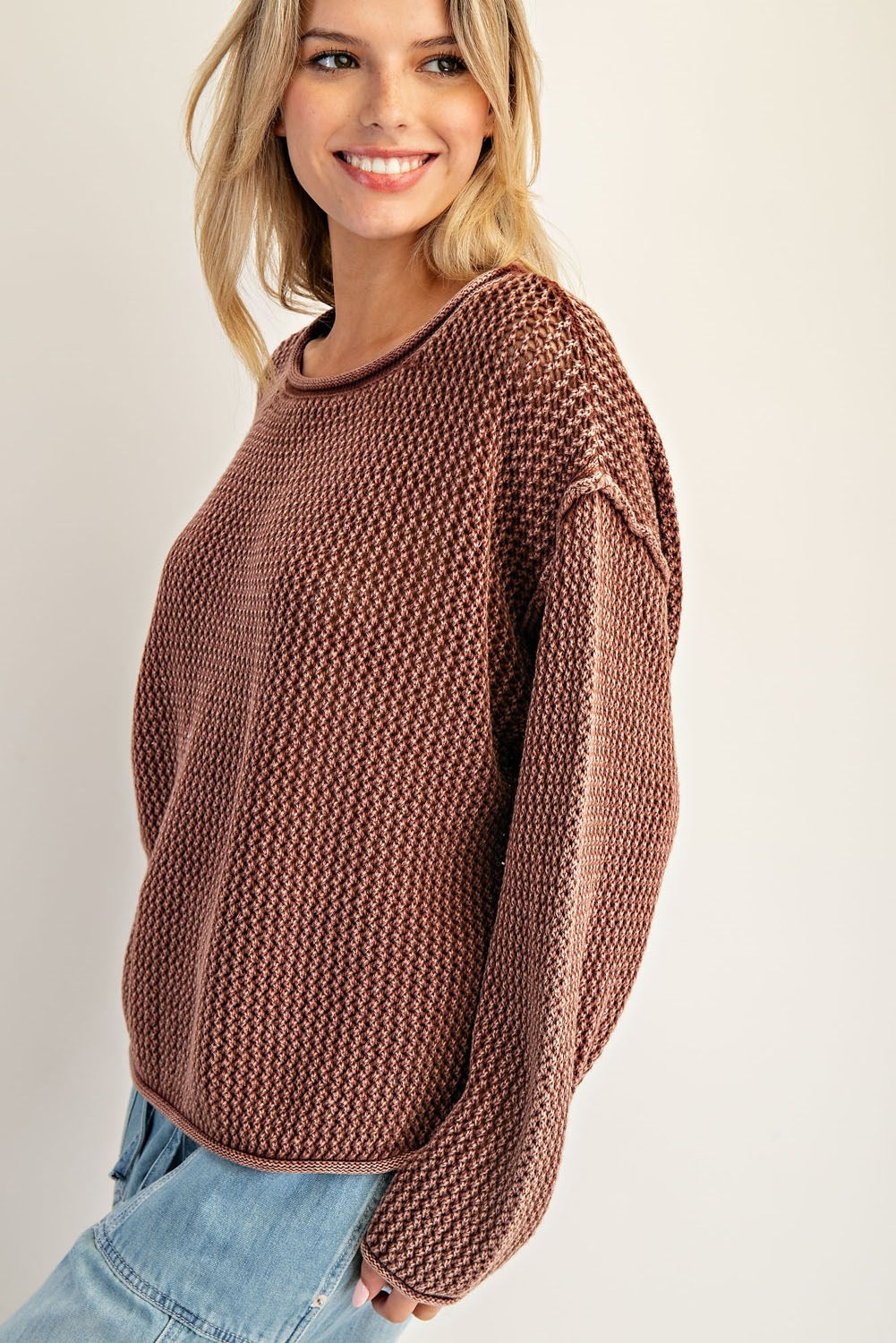 Nya Sweater
