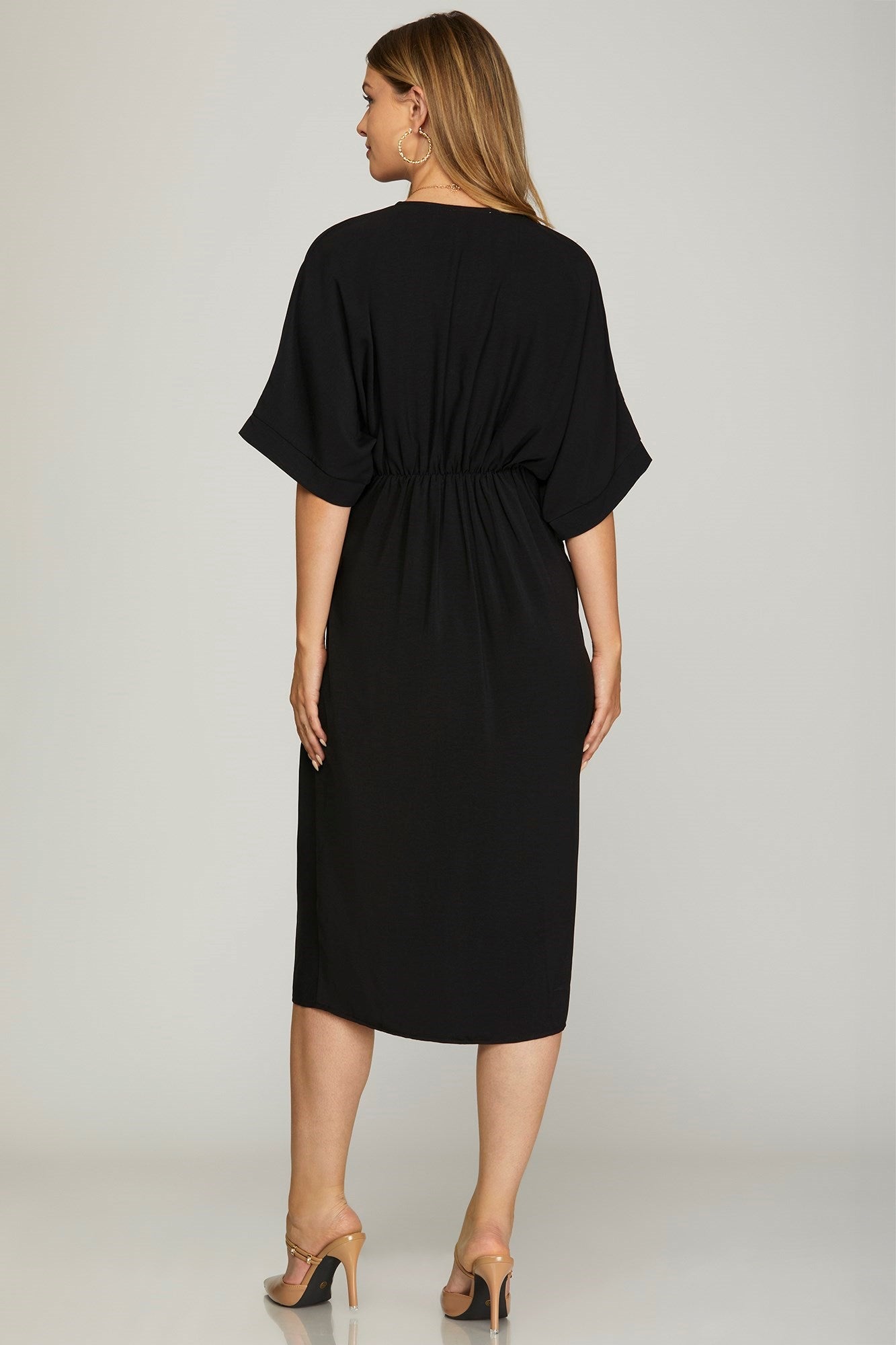 Shelby Midi Dress